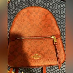 Coach Backpack